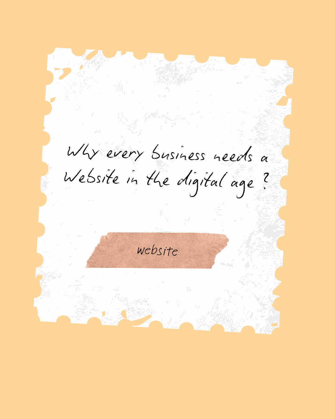 Website in Digital Age : Why Every Business Needs a Professional Website