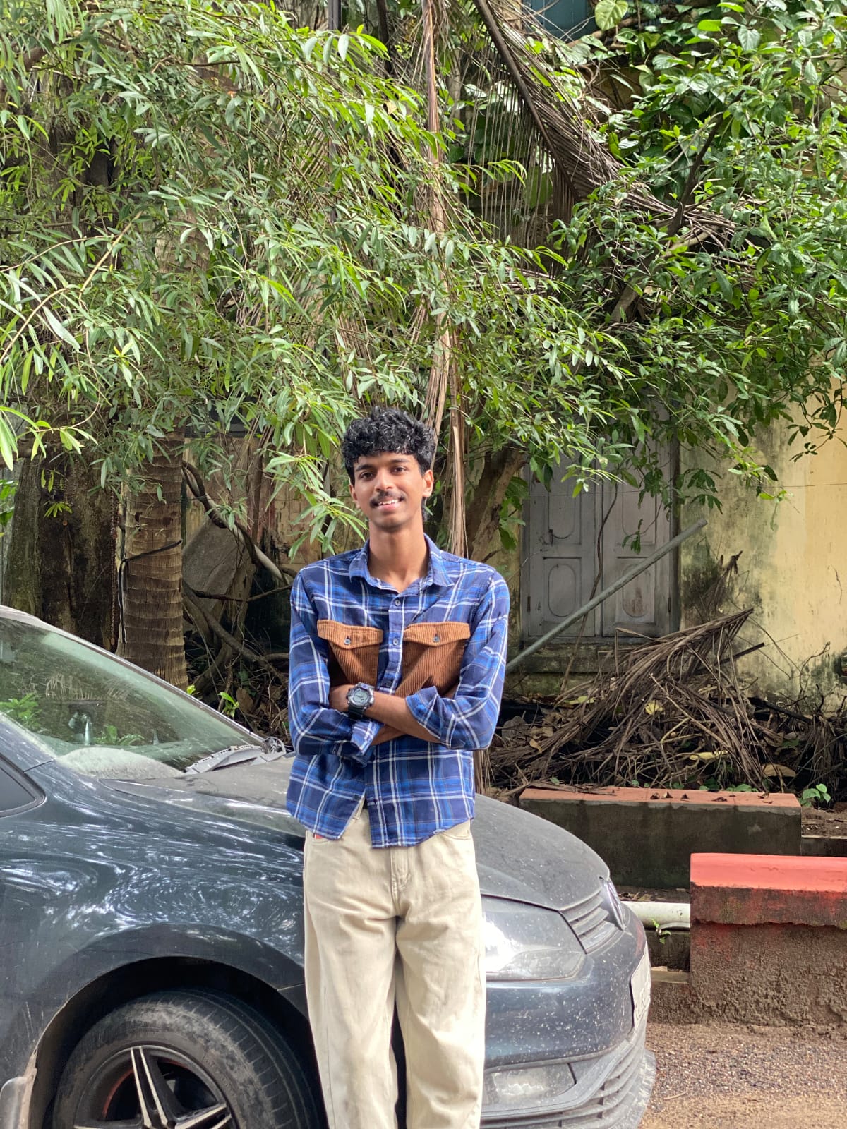 Shanavas.MS