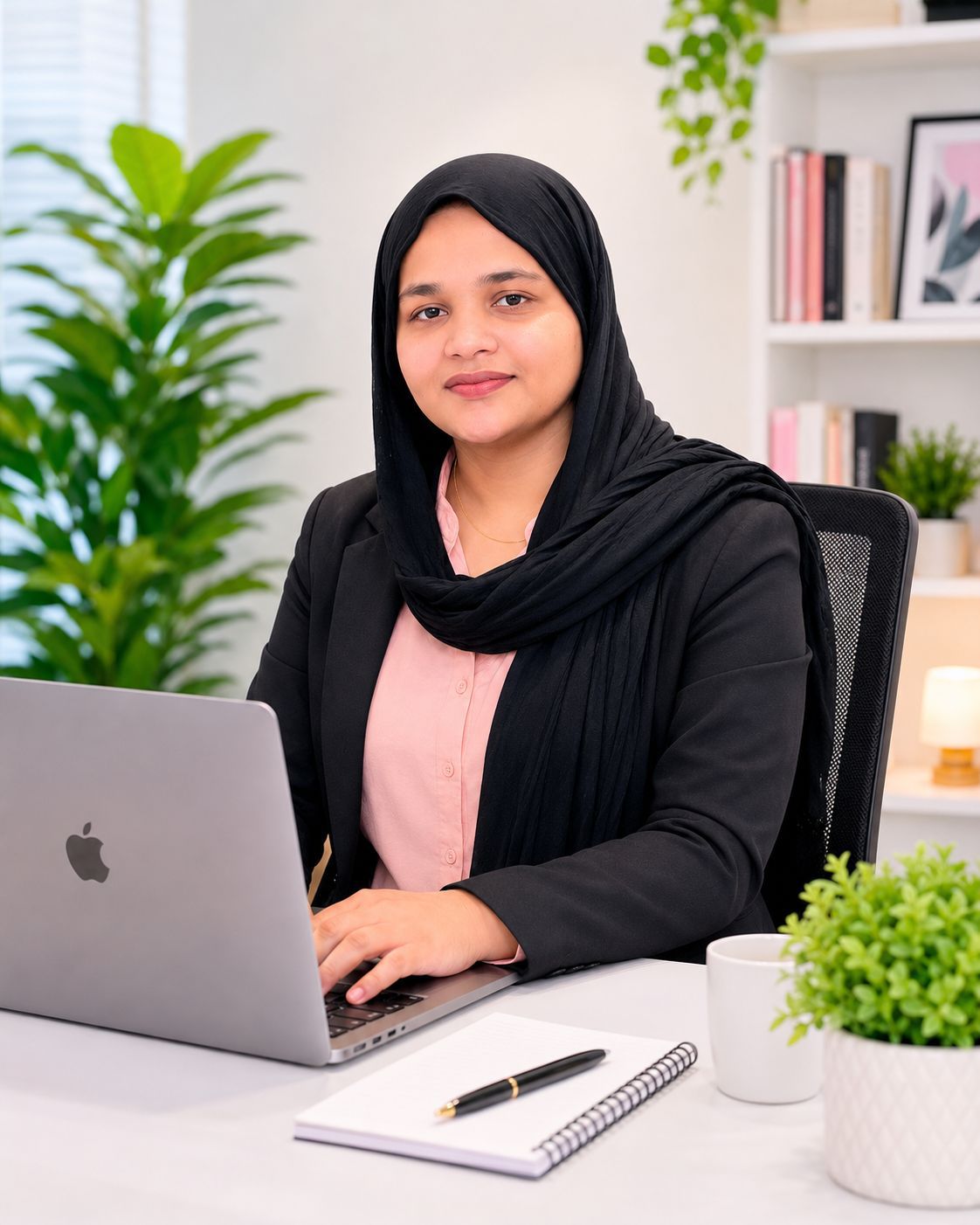 Shifna Ferhana. KV